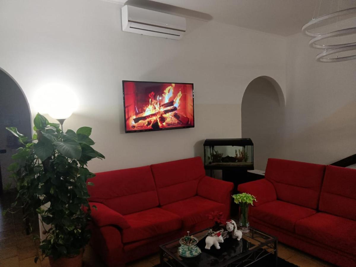 Hotel Baiardo Romagnano Sesia Exteriör bild